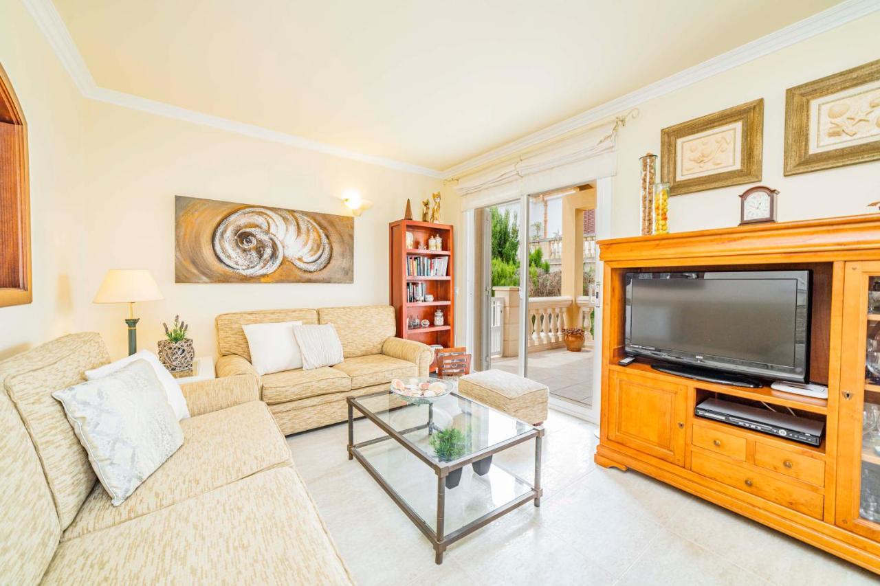 Villa Esperanza Алкудия Екстериор снимка