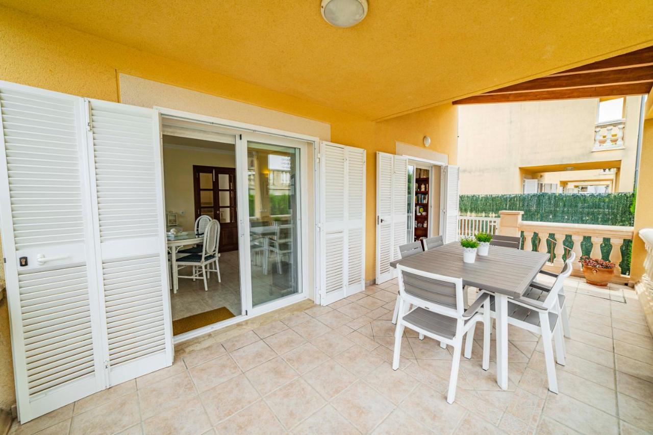 Villa Esperanza Алкудия Екстериор снимка