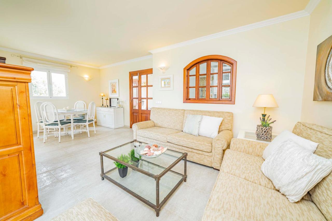Villa Esperanza Алкудия Екстериор снимка