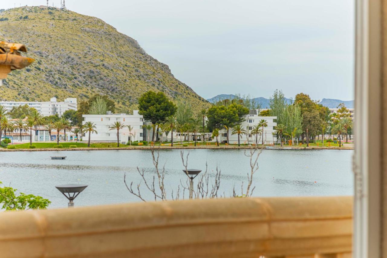 Villa Esperanza Алкудия Екстериор снимка