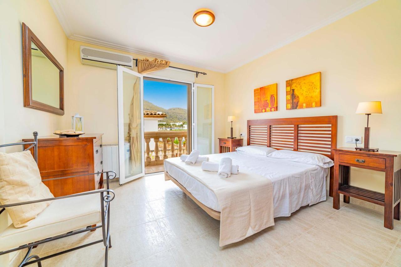 Villa Esperanza Алкудия Екстериор снимка