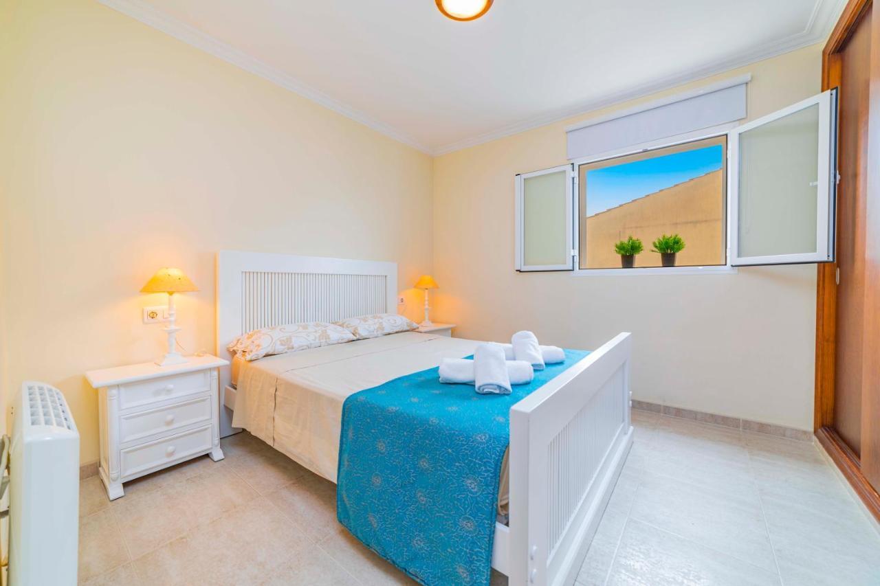 Villa Esperanza Алкудия Екстериор снимка