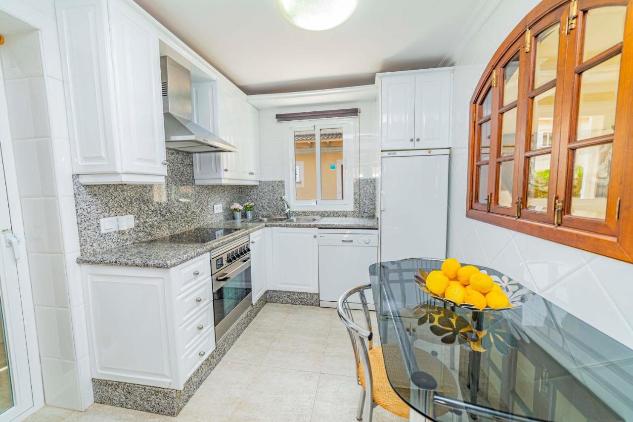 Villa Esperanza Алкудия Екстериор снимка