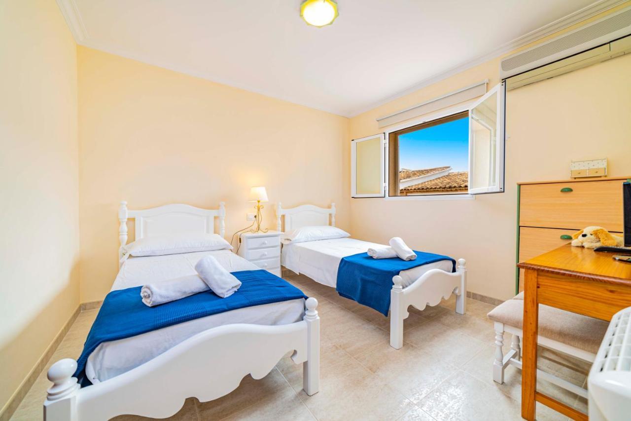 Villa Esperanza Алкудия Екстериор снимка