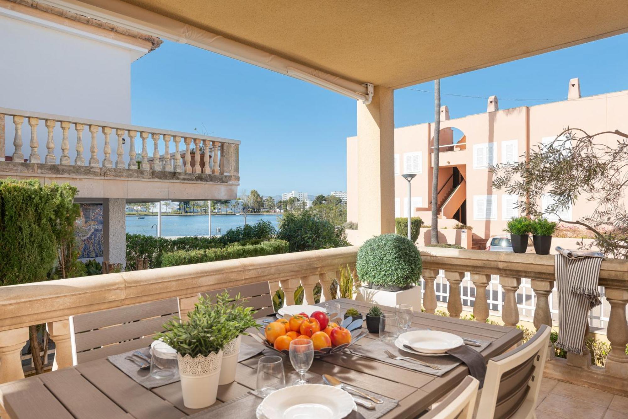 Villa Esperanza Алкудия Екстериор снимка