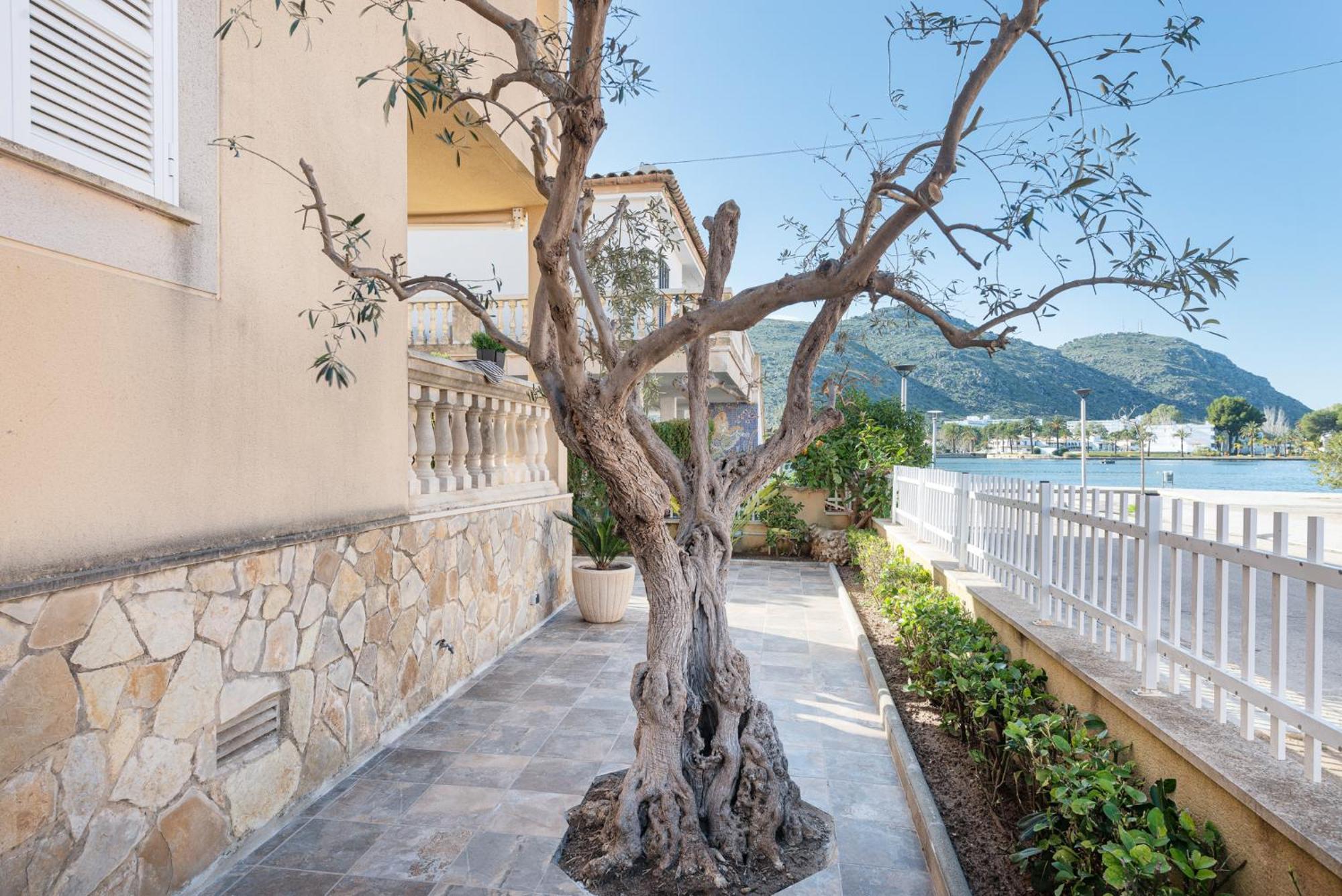Villa Esperanza Алкудия Екстериор снимка