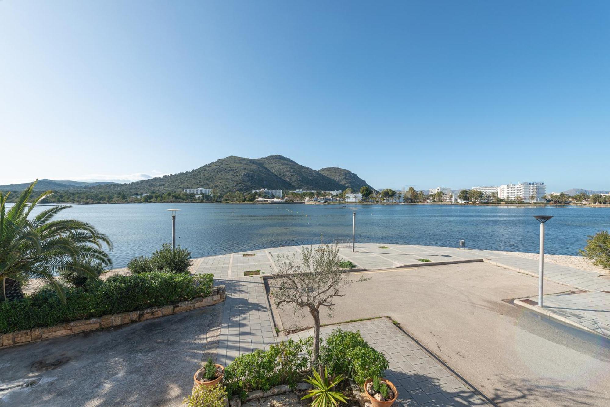 Villa Esperanza Алкудия Екстериор снимка