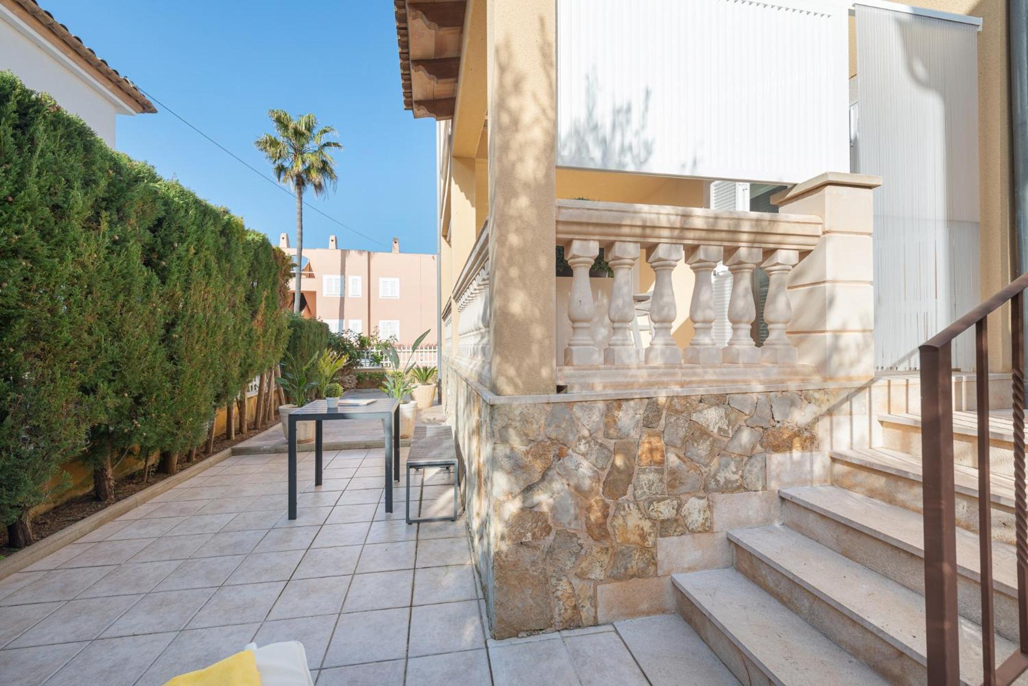 Villa Esperanza Алкудия Екстериор снимка