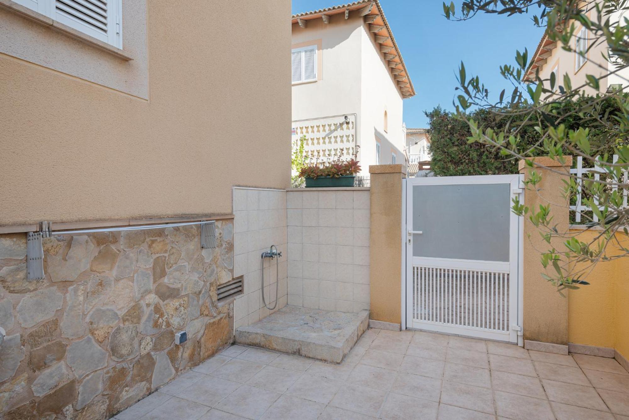 Villa Esperanza Алкудия Екстериор снимка