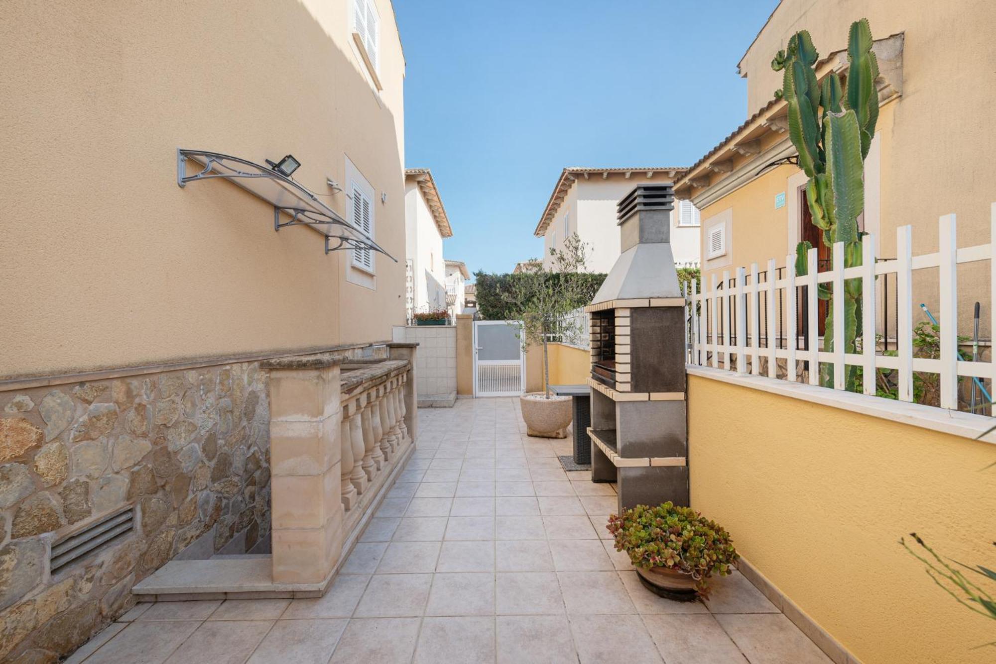 Villa Esperanza Алкудия Екстериор снимка